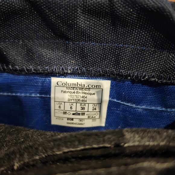 Unisex Columbia youth snow boots size 6 - Picture 9 of 9